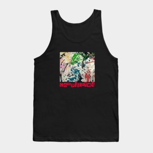 complicated Tank Top